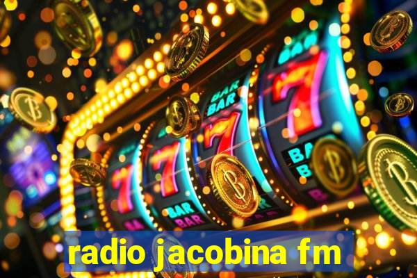 radio jacobina fm